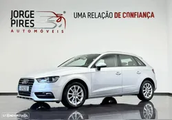 Audi A3 Sportback 1.6 TDI Advance