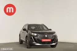 Peugeot 2008 1.2 PureTech Allure Pack EAT8