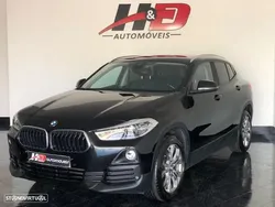 BMW X2 20 d xDrive Auto Advantage