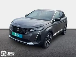 Peugeot 3008 BlueHDi 130ch S&S EAT8 GT