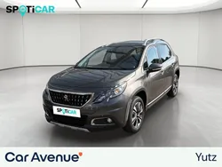 PEUGEOT 2008 PureTech 110ch S&S BVM6 Allure