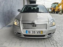 Toyota Avensis D4D