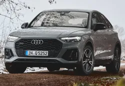Audi Q5 Sportback 40 TDI quattro-ultra Black line S tronic