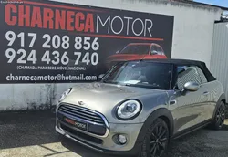 MINI Cabrio 1.5 D S/S