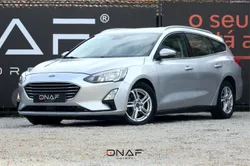 Ford Focus 1.5 EcoBlue TDCI Cool & Connect Automática
