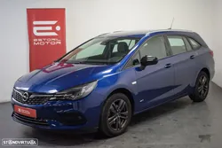 Opel Astra Sports Tourer 1.2 T Design & Tech S/S