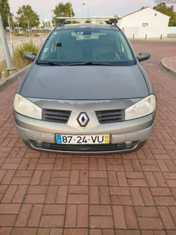 Renault Mégane 1.5dCI