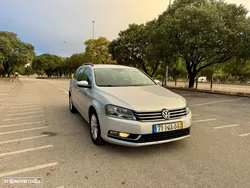 VW Passat Variant 1.6 TDI Confortline BlueMotion
