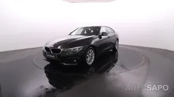 BMW Série 4 de 2019