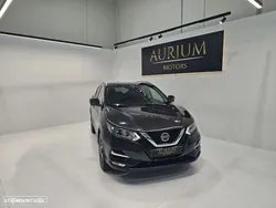 Nissan Qashqai 1.5 dCi N-Connecta J18