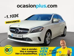 MERCEDES Clase A A 200d