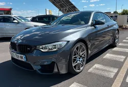 BMW M4 Coupé 450ch Pack Compétition DKG 12 156 Km ORIGINE FRANCE - Garantie 12 mois -