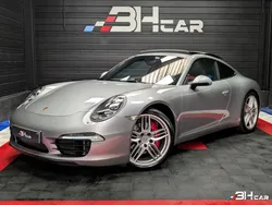 Porsche 911 COUPE 991 3.8 400 CARRERA S PDK - SPORT CHRONO - TOIT OUVRANT - PSE - 30000 d'options