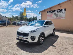 KIA SPORTAGE 1.7 ISG GT LINE PACK PREMIUM 141ch