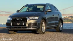 Audi Q3 2.0 TDI S-line
