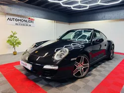 PORSCHE 911 997 (2) Carrera 4S BVM