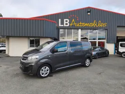 Vivaro Cabine Approfondie 6 Places 2.0 BLUEHDI 180 cv EAT8 / 38300 klm-2024