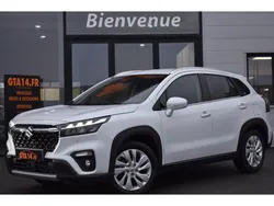 SUZUKI S CROSS 1.4 Boosterjet + Hybrid SHVS Privilège