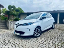 Renault Zoe (c/ Bateria) Limited 40