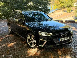 Audi A4 Avant 35 TDI S line S tronic