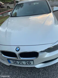 BMW 318 Gran Turismo d Line Sport