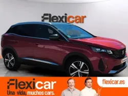 PEUGEOT 3008 1.2 S&S PureTech GT EAT8 130