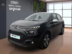 Citroen C3 1.2 PureTech 110ch S&S Shine EAT6