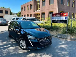 Peugeot 208 1.5 BlueHDi 100ch / CarPlay / Radar d'aide au stationnement / caméra de recul