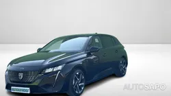 Peugeot 308 1.6 Hybrid 225 e-EAT8 GT Pack de 2024