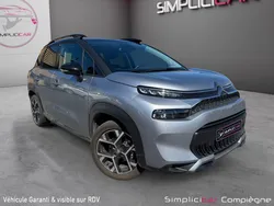 CITROEN C3 AIRCROSS 1.2 THP 12V SS 110 cv - Caméra de recul - Carplay - 1ère main - Suivi Citroën à jour - Faible Km