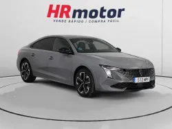 Peugeot 508 1.5BlueHDi S&S GT EAT8 130