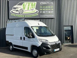Citroën Jumper 2.2 Blue-HDI 140ch Fourgon L1H2 Pack CLUB S&S 3.3t
