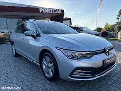 VW Golf Variant 1.0 TSI Life