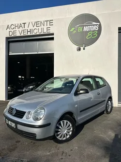 Volkswagen POLO 1.9 SDI 64CH - ENTRETIEN À JOUR - 259 000 KMS