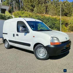 Renault Kangoo 1.9D com refrigeração