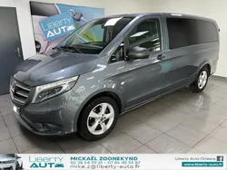 Mercedes Vito mixto 114 CDI Long