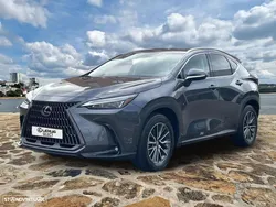 Lexus NX 450h+