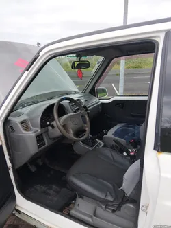Suzuki Vitara 1.9 diesel