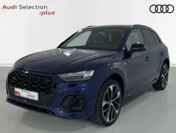 AUDI Q5 40 TDI quattro-ultra Black line S tronic 150kW