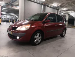Renault Scénic Monovolume 1.5 dci Gasóleo