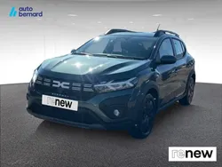 Dacia Sandero 1.0 TCe 90ch Stepway Expression -24