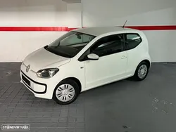 VW Up! 1.0 BlueMotion Move