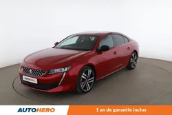 Peugeot 508 1.6 PureTech GT EAT8 225 ch