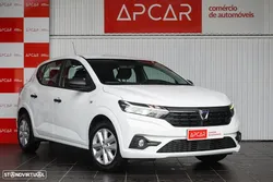 Dacia Sandero SCe 65 Essential