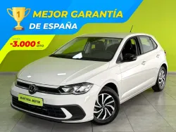 Volkswagen Polo 1.0 TSI Life 70kW