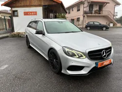 Mercedes-Benz E 250 BlueTEC Avantgarde Auto.