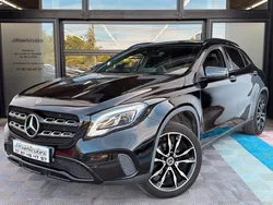 Mercedes GLA 180 122ch