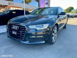 Audi A6 Avant 2.0 TDi Business Line Sport