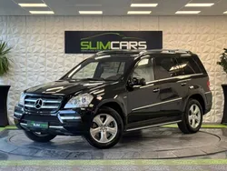 Mercedes Classe GL I (X166) 350 BlueTec 4 Matic 7G-Tronic +