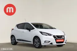 Nissan Micra 1.0 IG-T N-Design Black